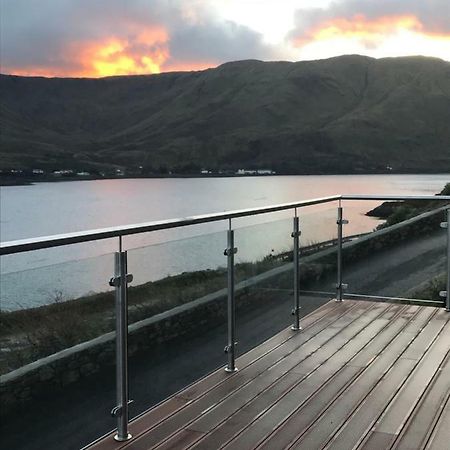 Villa Ashleagh Cove Aasleagh Exterior foto