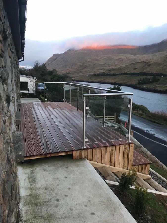 Villa Ashleagh Cove Aasleagh Exterior foto