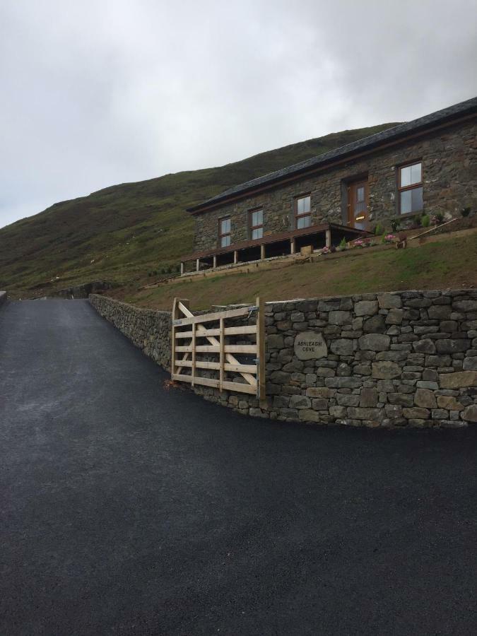 Villa Ashleagh Cove Aasleagh Exterior foto