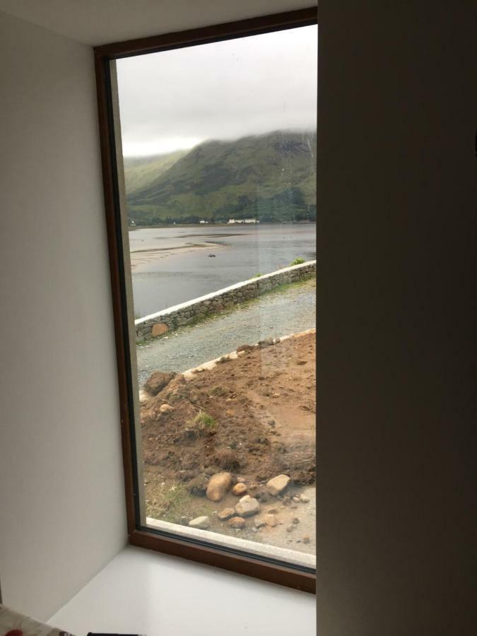 Villa Ashleagh Cove Aasleagh Exterior foto