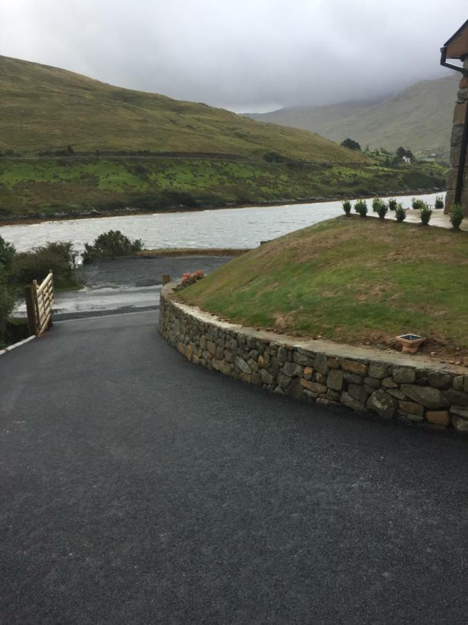 Villa Ashleagh Cove Aasleagh Exterior foto