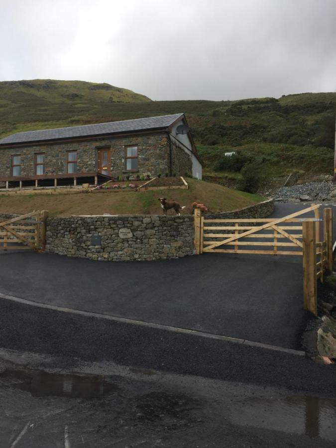 Villa Ashleagh Cove Aasleagh Exterior foto