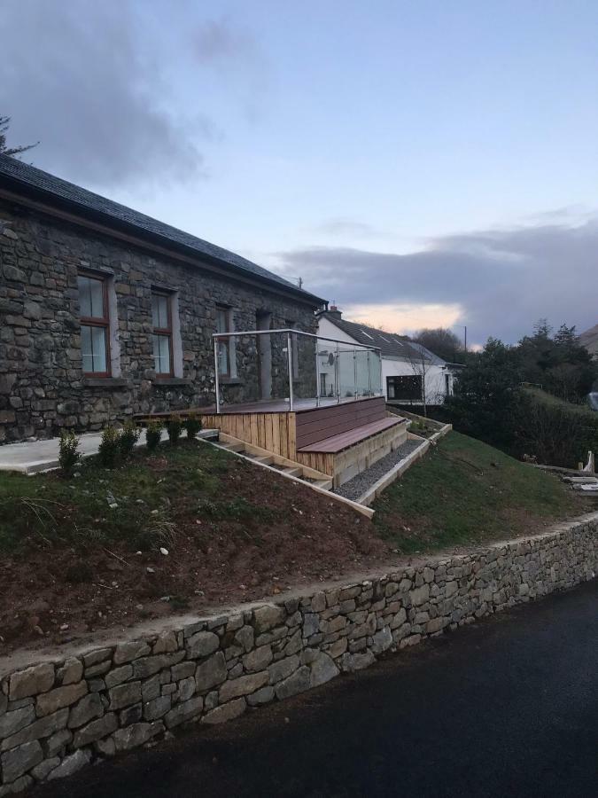 Villa Ashleagh Cove Aasleagh Exterior foto