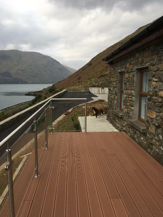 Villa Ashleagh Cove Aasleagh Exterior foto